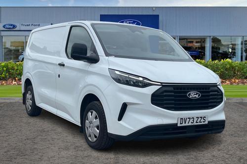 Used Ford TRANSIT CUSTOM DV73ZZS 1