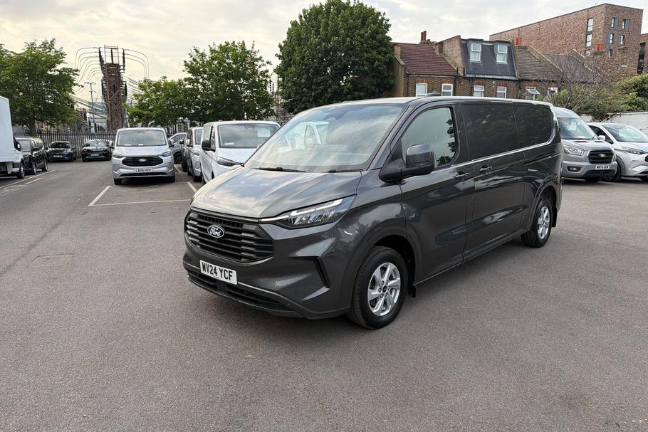 Used Ford TRANSIT CUSTOM WV24YCF 38