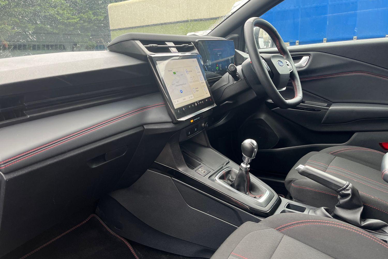 Ford PUMA Photo 17