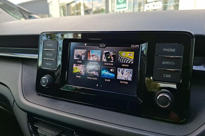 ŠKODA Fabia Photo 13