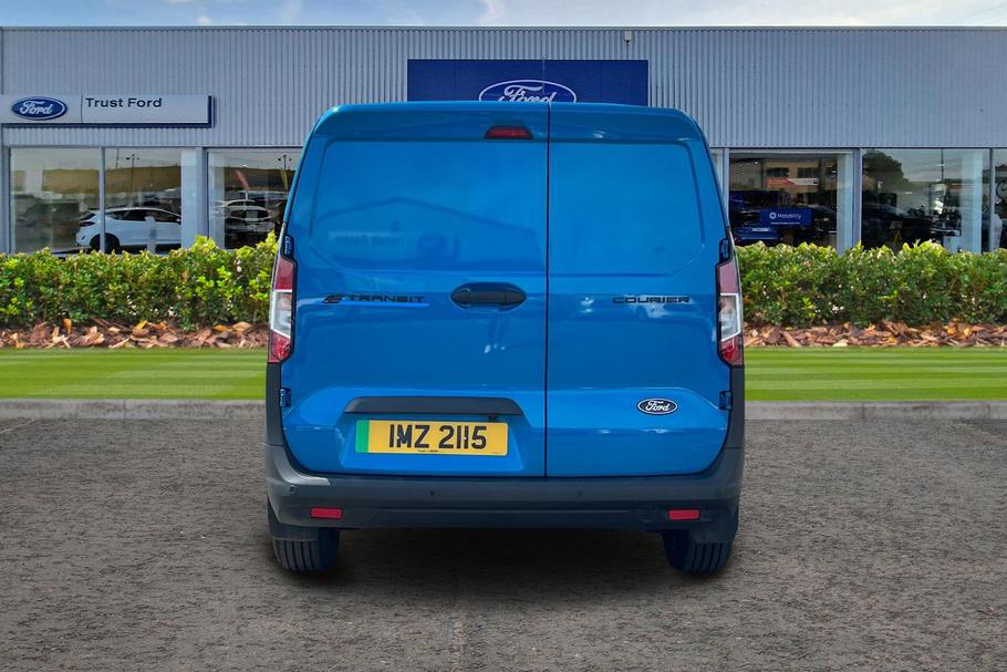 Used Ford E-Transit Courier IMZ2115 12
