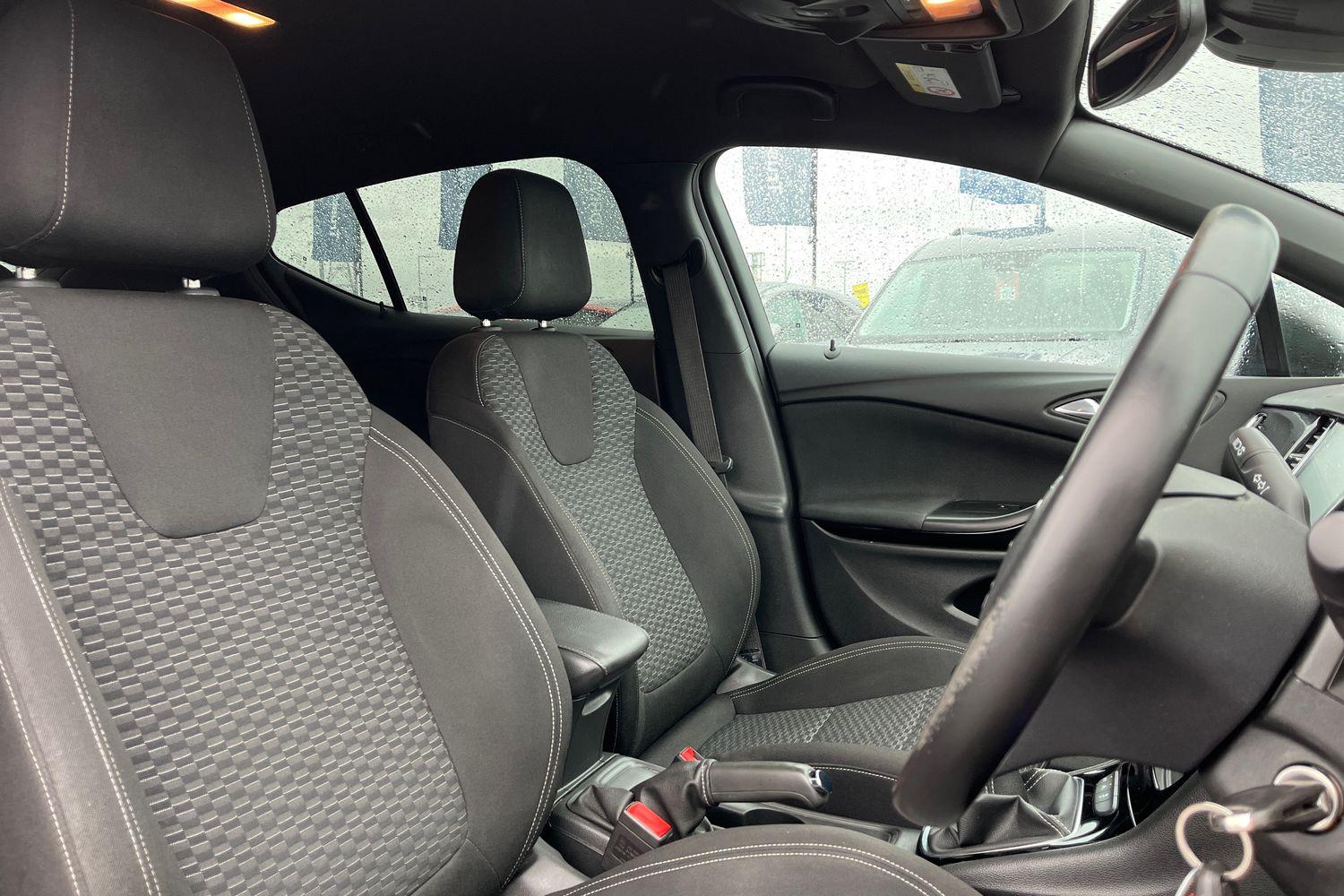 Vauxhall Astra Photo 16