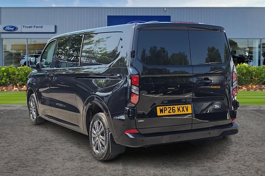 Used Ford Transit Custom WP26KXV 2