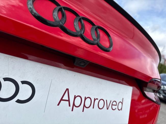 AUDI RS5 Photo 22
