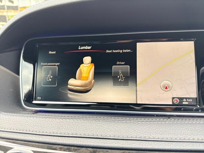 MERCEDES-BENZ S Class Photo 44