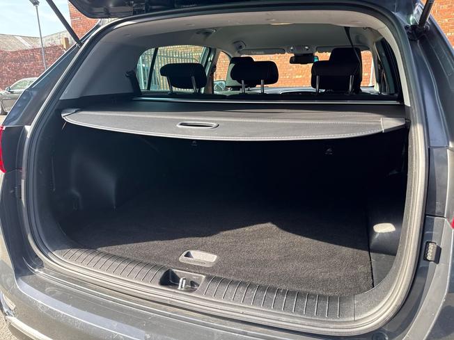 KIA Sportage Photo 12