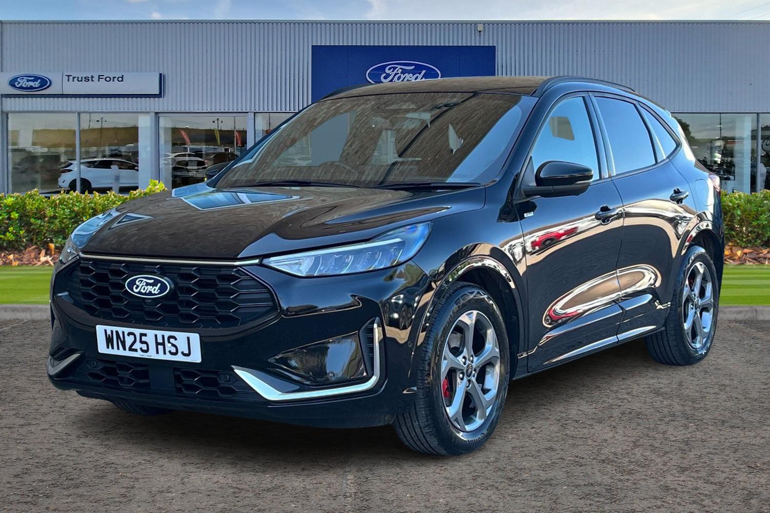 Ford KUGA Photo 4