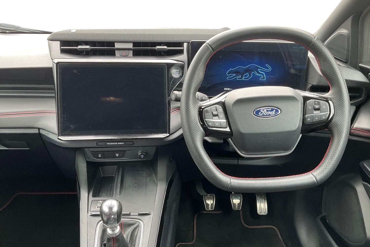 Ford PUMA Photo 10