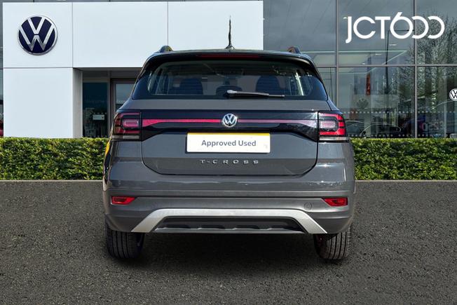 Volkswagen T-Cross Photo 7