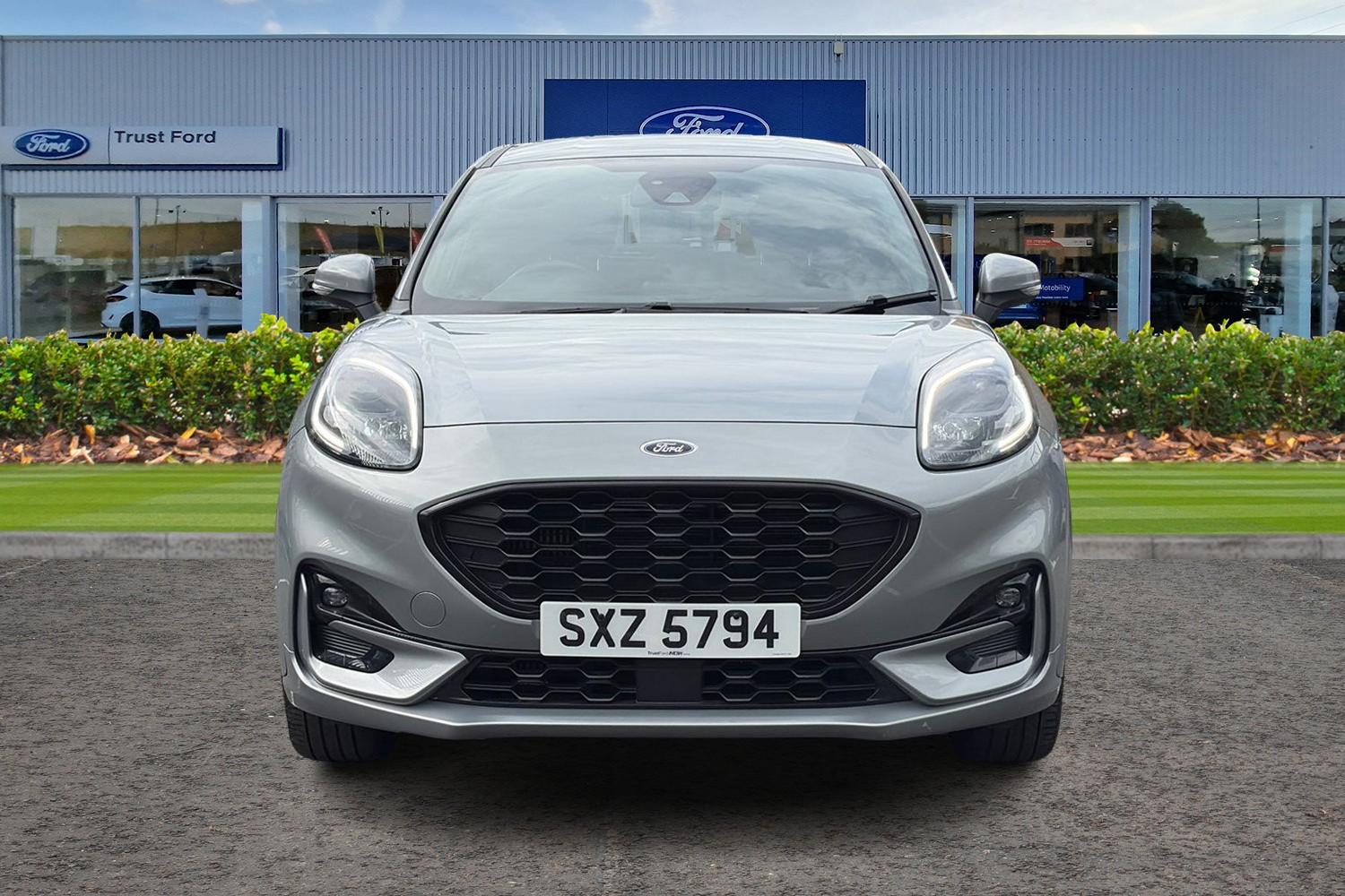 Ford Puma Photo 5