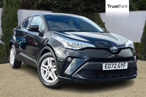 Used Toyota C-HR EO72GYF