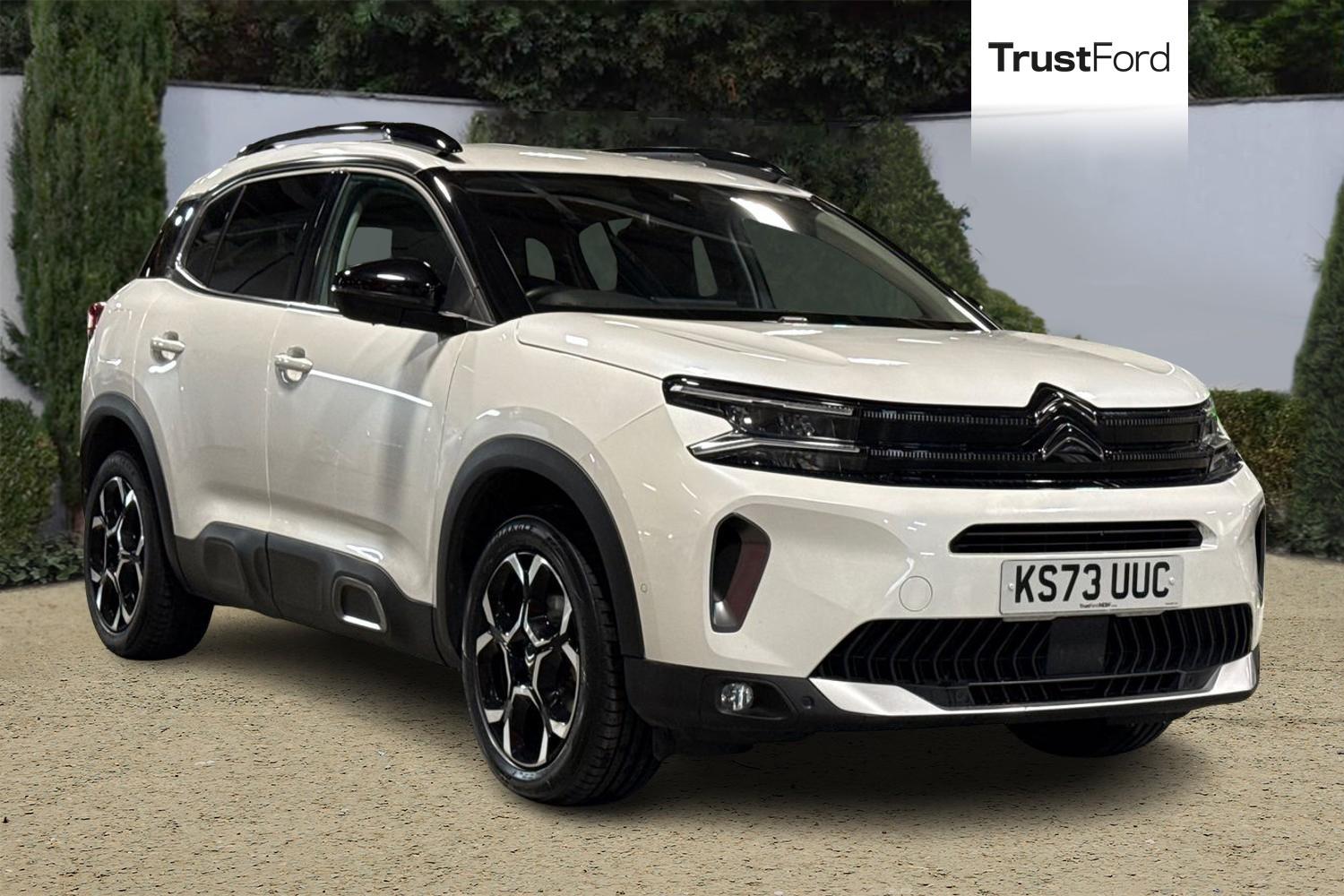 Citroen C5 AIRCROSS Photo 0