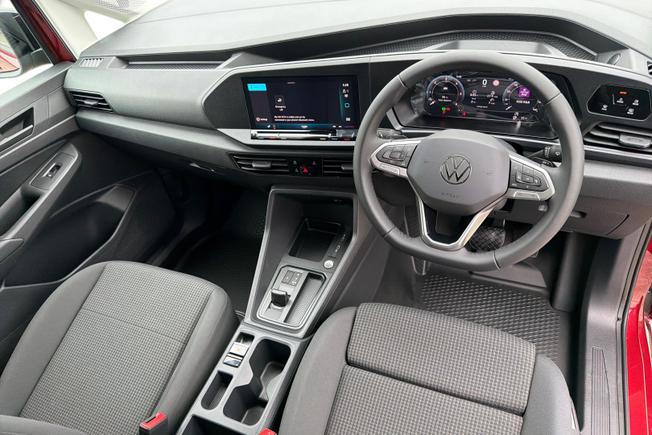 VOLKSWAGEN Caddy Maxi Photo 11