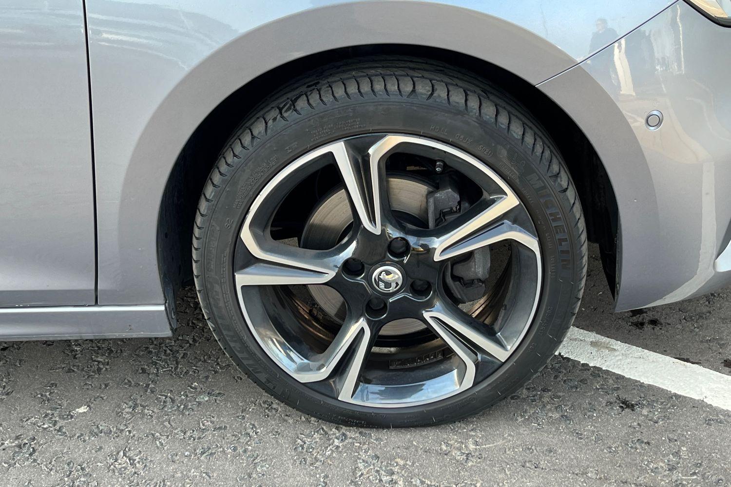 Vauxhall CORSA Photo 7