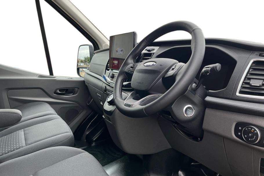 Used FORD E-TRANSIT LD25DGN 14