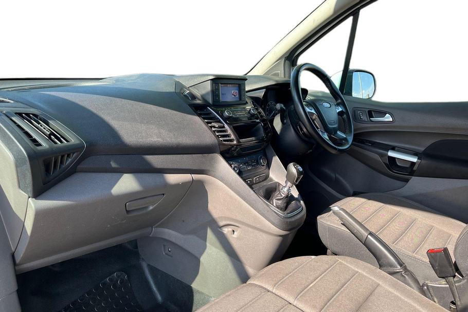 Used Ford TRANSIT CONNECT WN69DVC 3