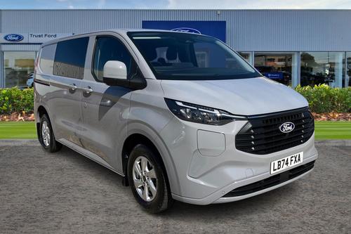 Used Ford TRANSIT CUSTOM LB74FXA 1