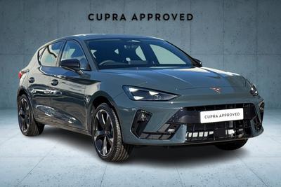 2026 CUPRA Leon 1.5 eTSI 150 V2 5dr DSG at JCT600