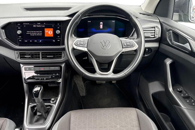 Volkswagen T-Cross Photo 11