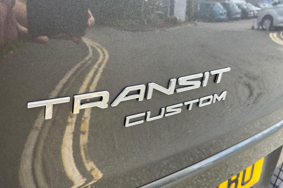 Used Ford TRANSIT CUSTOM MJ22KBU 15