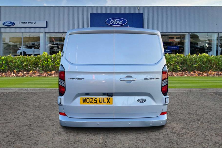 Used Ford TRANSIT CUSTOM 12