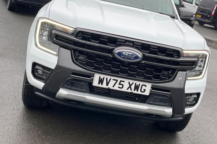 Used FORD RANGER WV75XWG 40