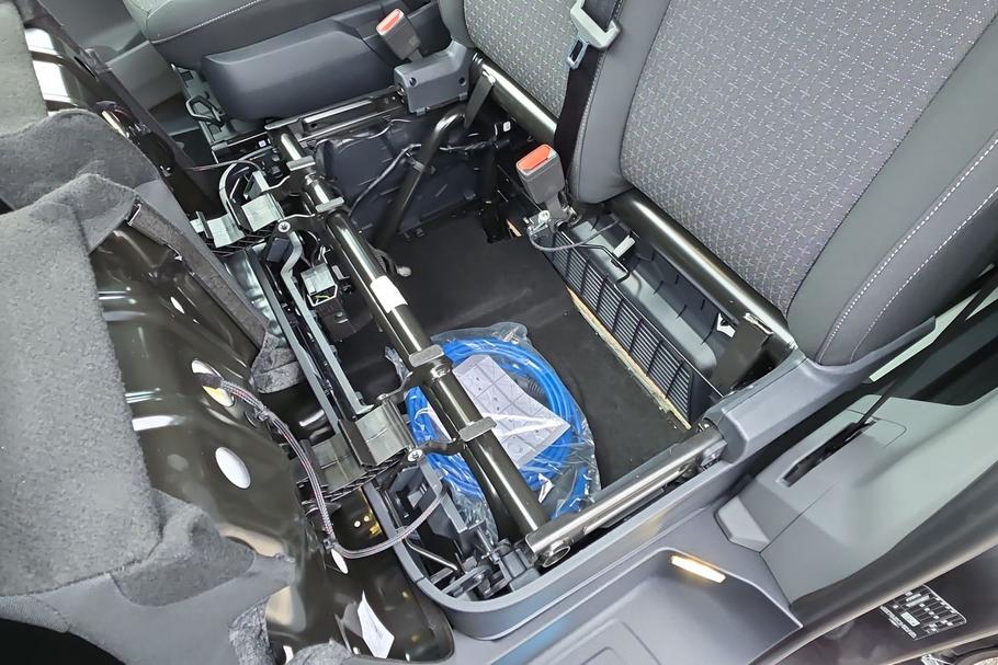 Used Ford TOURNEO CUSTOM 26