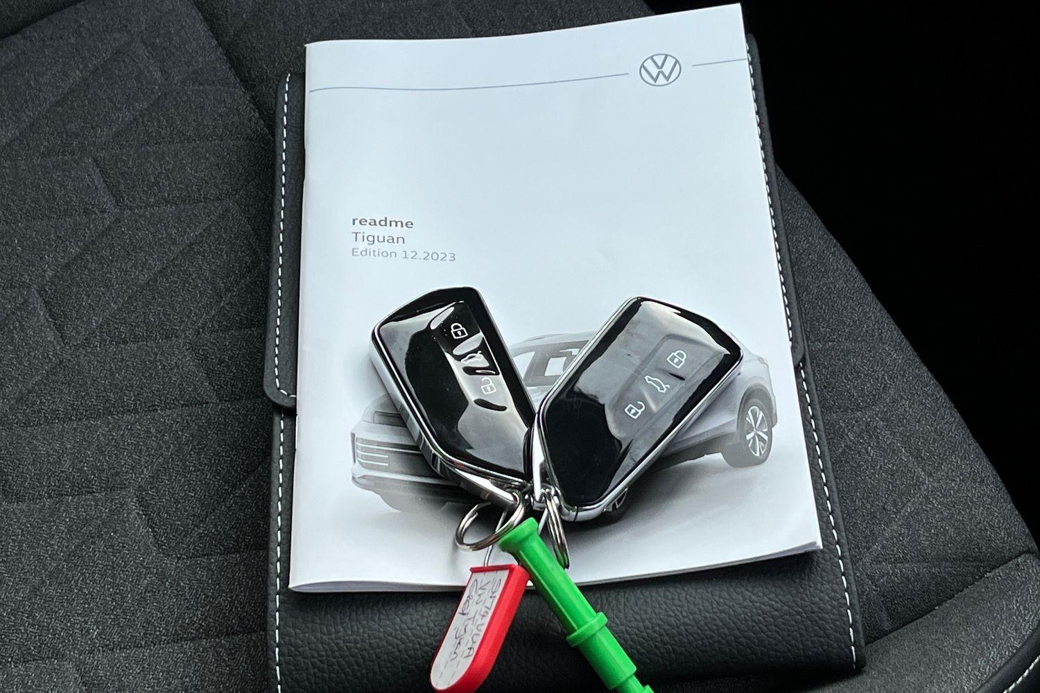 Volkswagen TIGUAN Photo 21