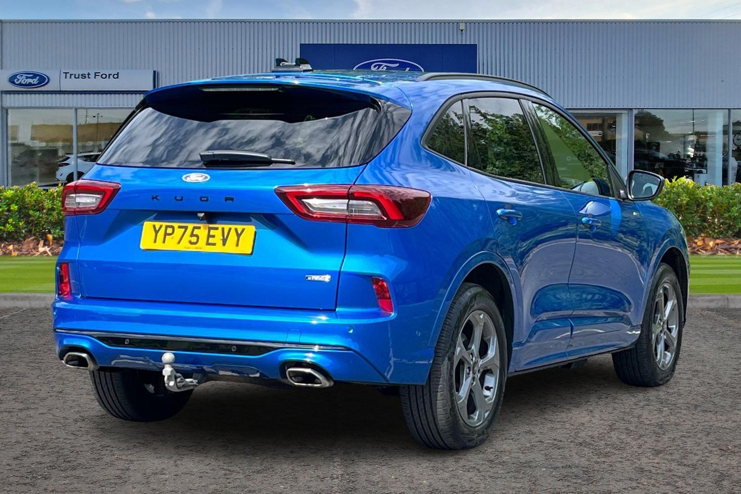Ford Kuga Photo 3