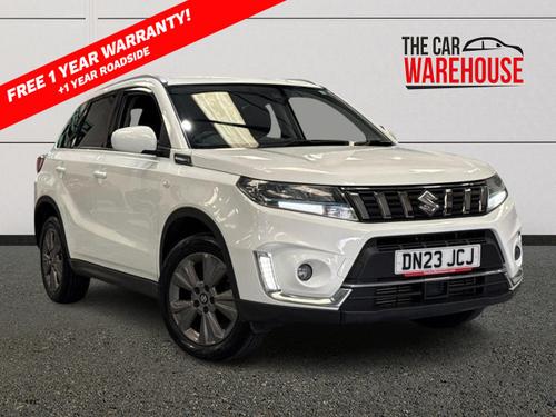 2023 Suzuki Vitara