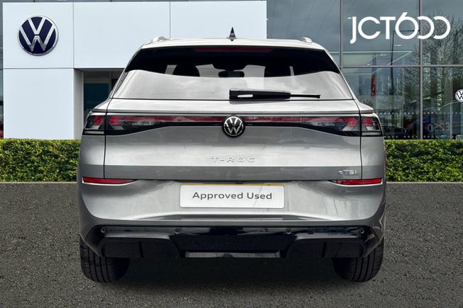 VOLKSWAGEN T-Roc Photo 7