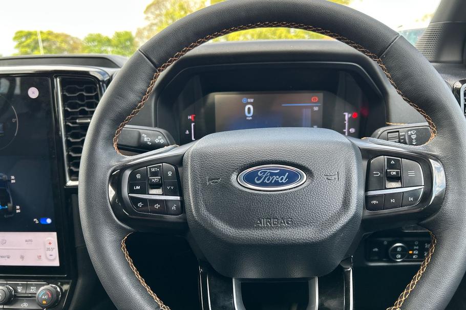 Used Ford RANGER SV74VBC 28