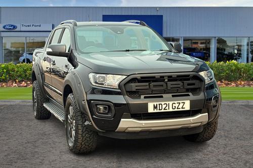 Used Ford RANGER MD21GZZ 1