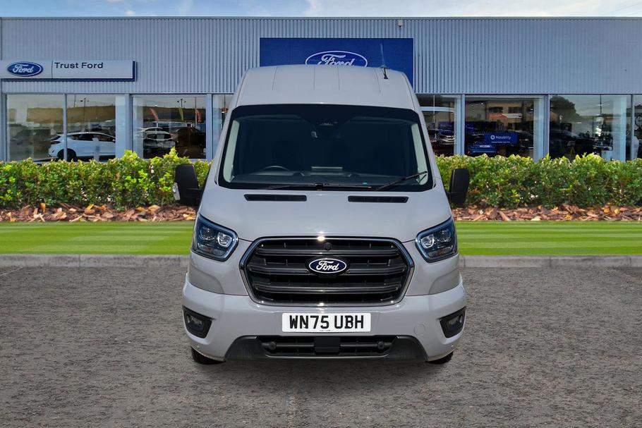 Used Ford TRANSIT WN75UBH 12