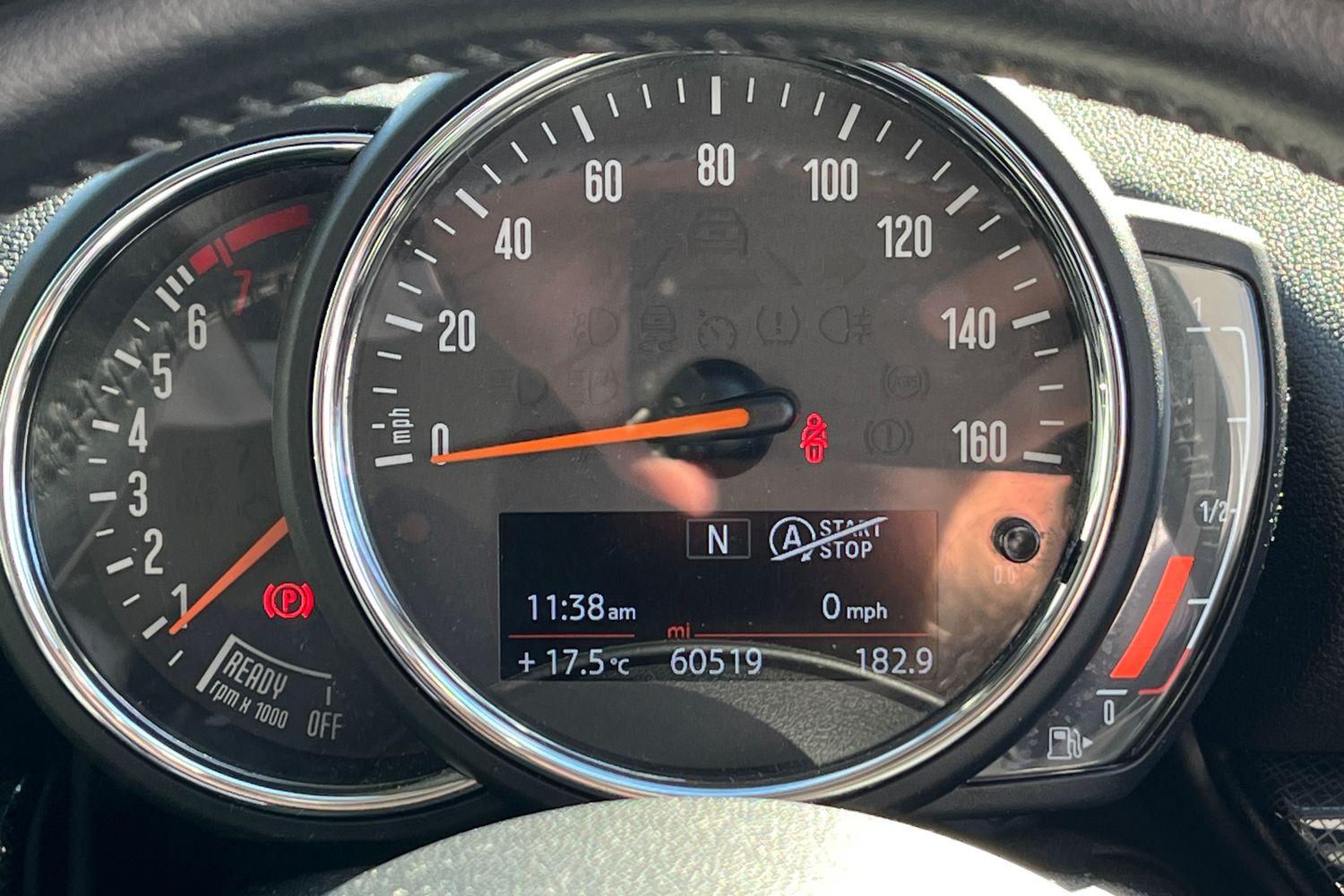MINI CLUBMAN Photo 12