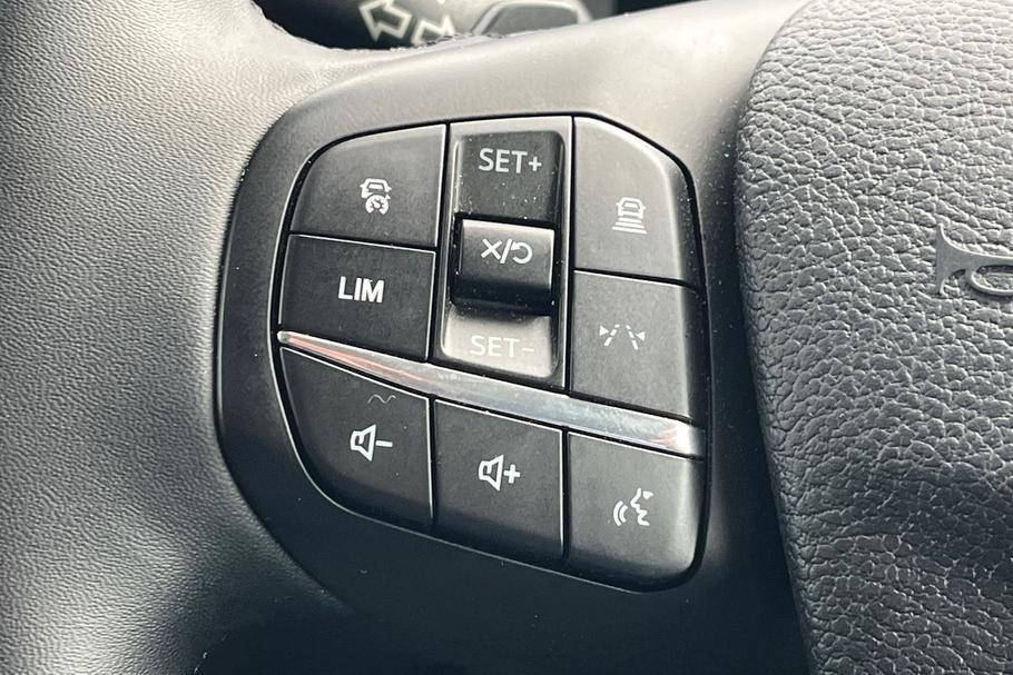 Used FORD TRANSIT WN75GXE 25