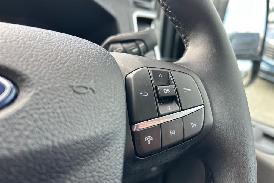 Used FORD TRANSIT WN75CCD 35