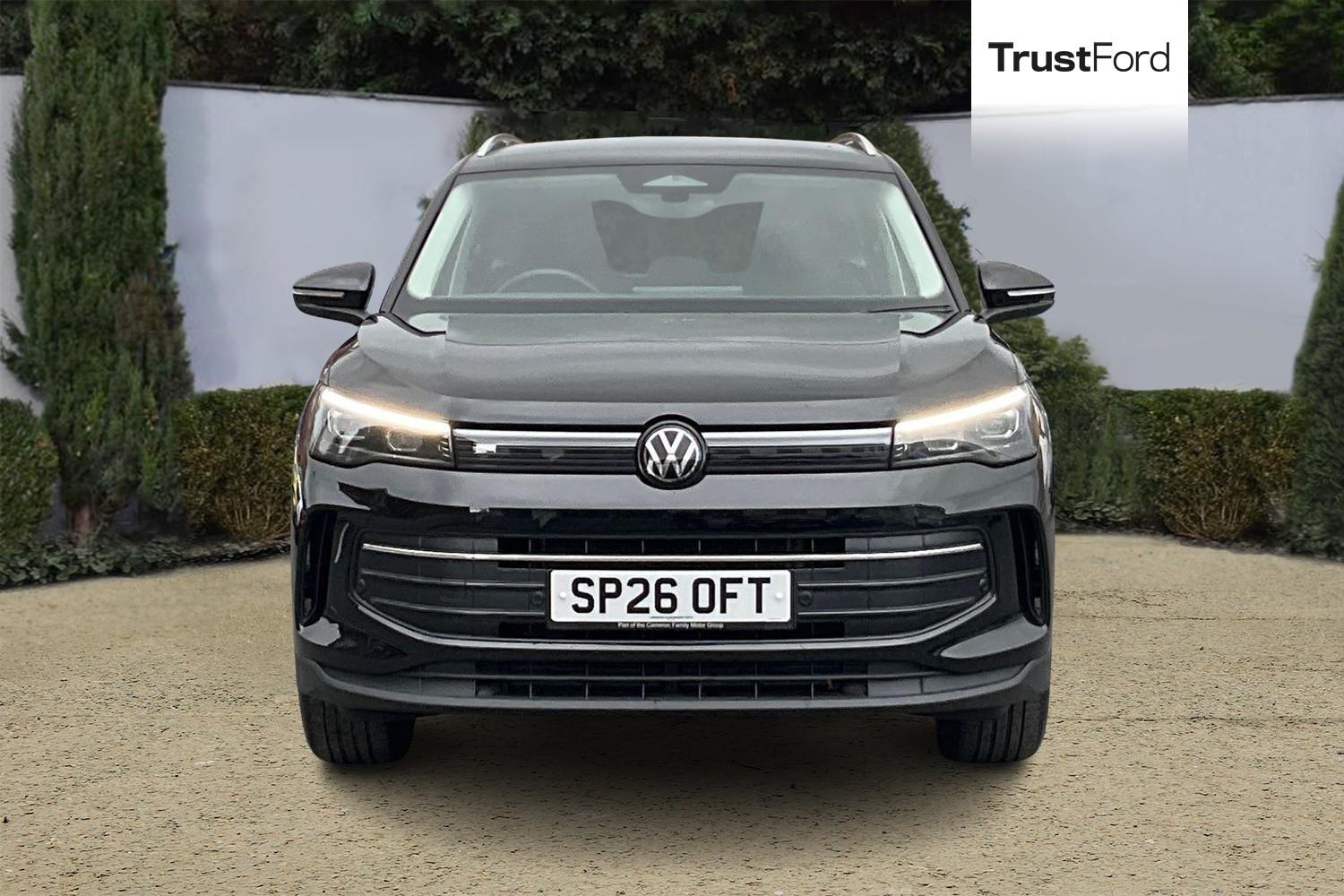 Volkswagen TIGUAN Photo 5