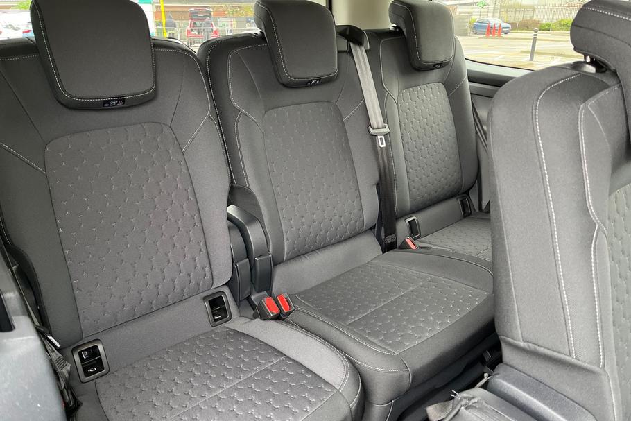 Used FORD TOURNEO CUSTOM WR75MYV 4