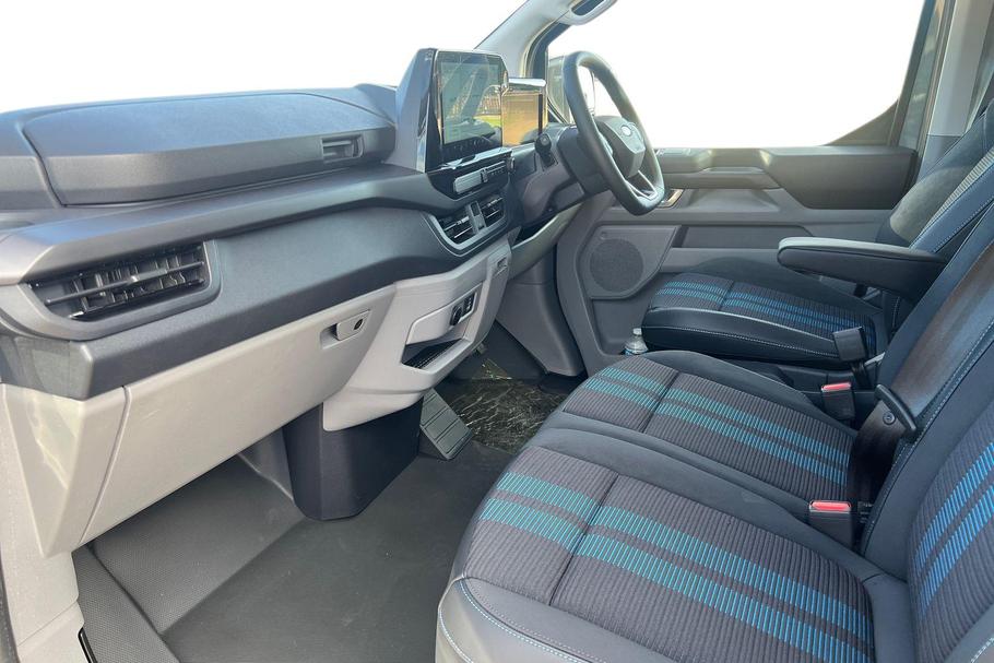 Used Ford E-TRANSIT CUSTOM AF26LZH 3