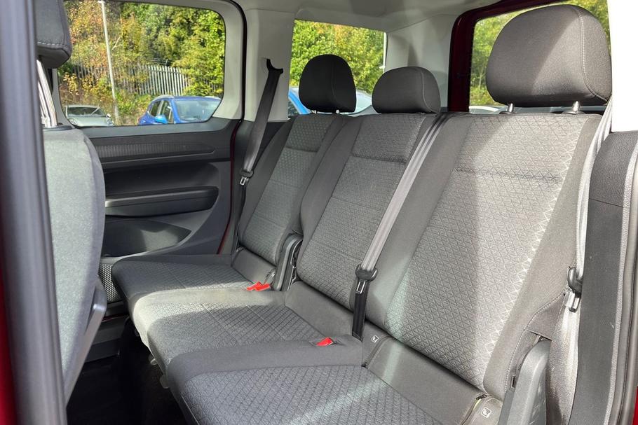 Used Ford Tourneo Connect 20