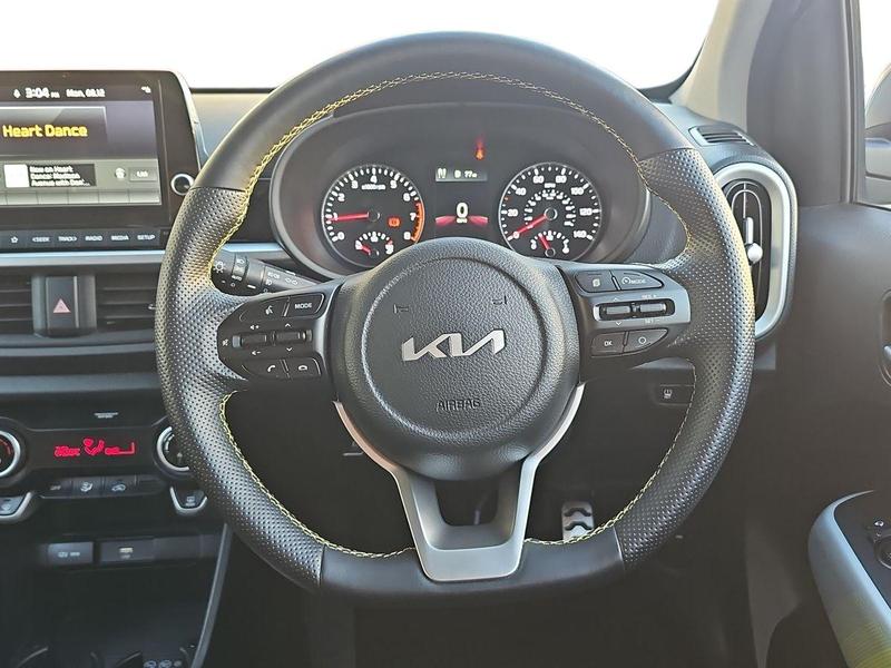 Used Kia Picanto CK72DKX 14