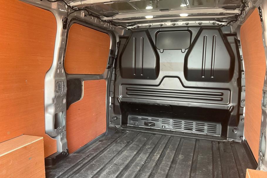 Used Ford TRANSIT CUSTOM HK25UAT 4