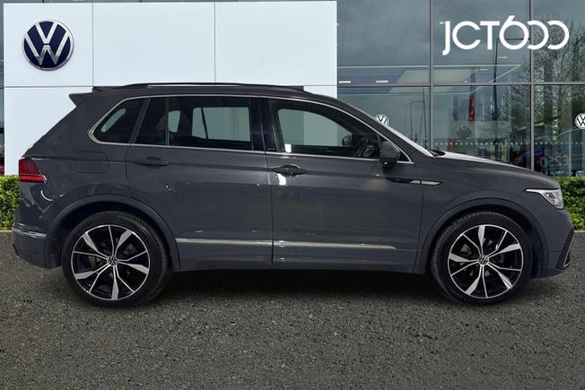 Volkswagen Tiguan Photo 4