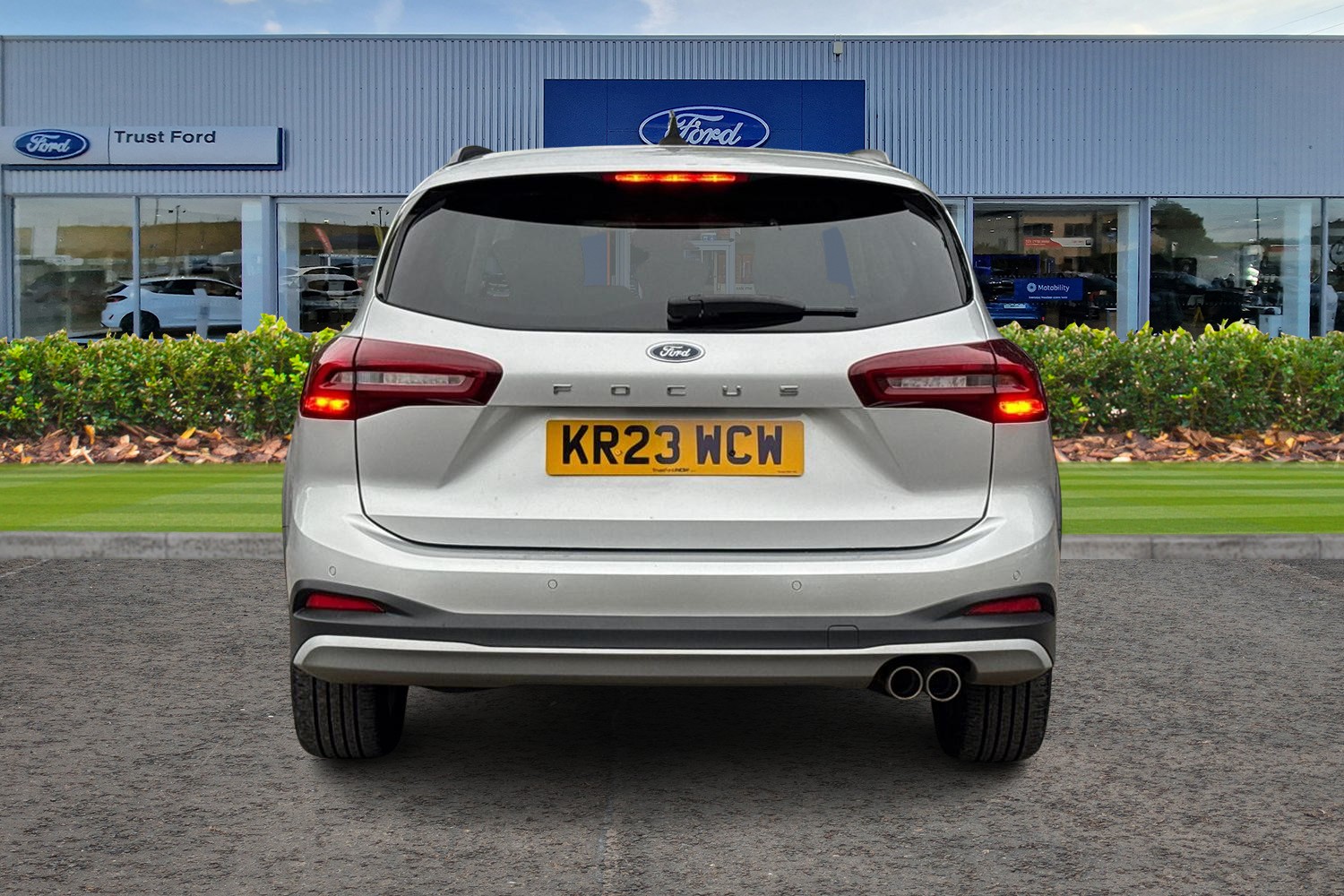 Ford FOCUS Photo 6