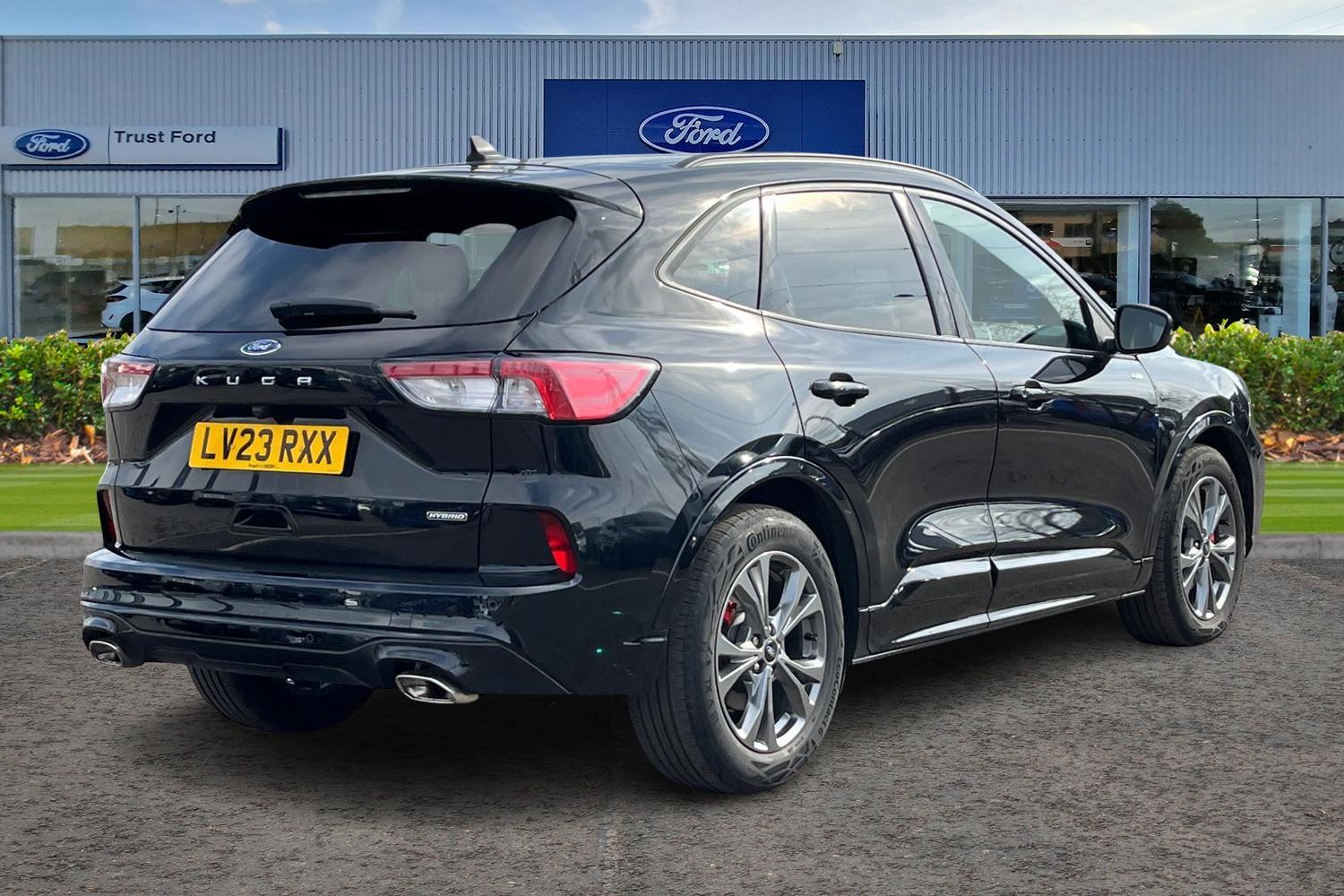 Ford Kuga Photo 3
