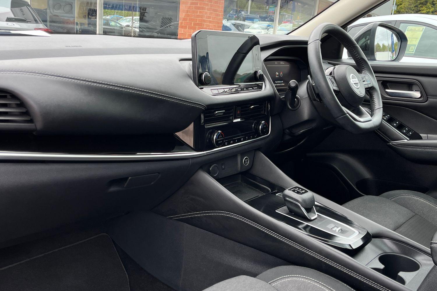 Nissan Qashqai Photo 17