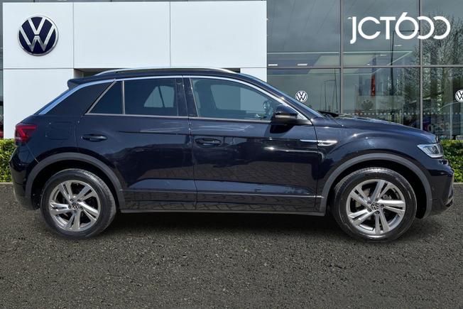 VOLKSWAGEN T-Roc Photo 4