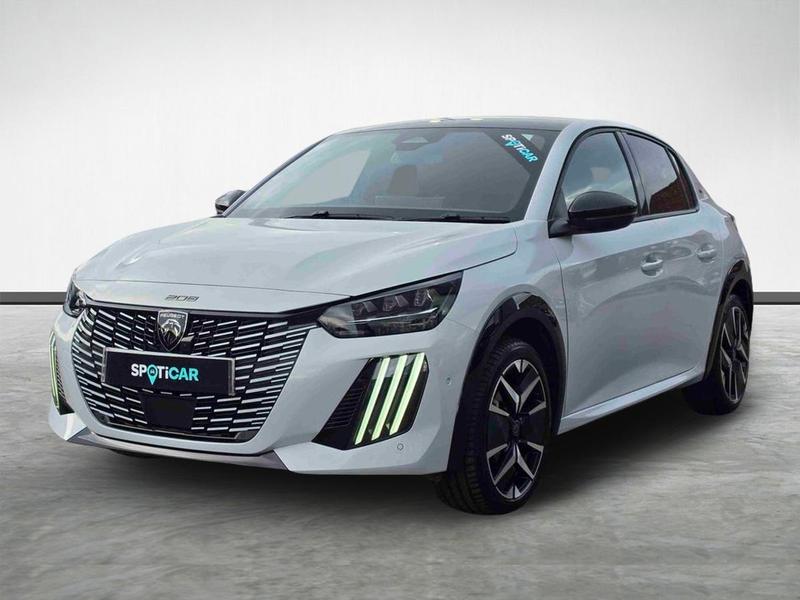 Used Peugeot 208 KM75XFV 7