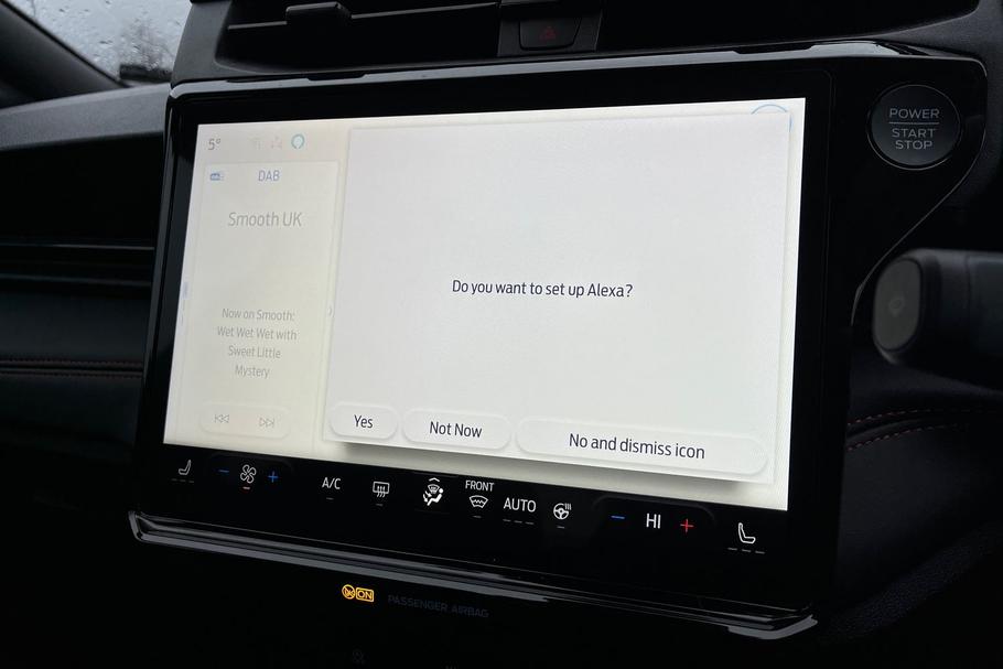 Used Ford PUMA SD25YHE 27